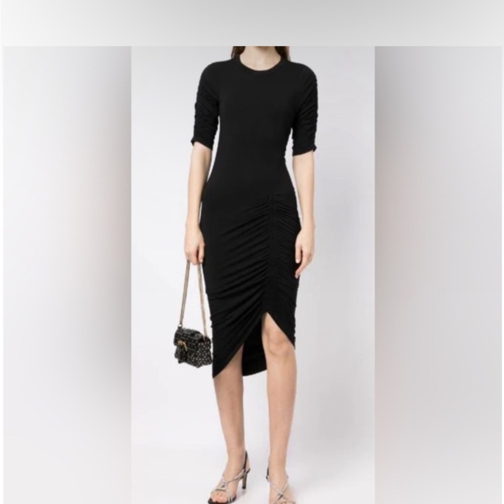 Veronica Beard Lockwood Jersey Dress